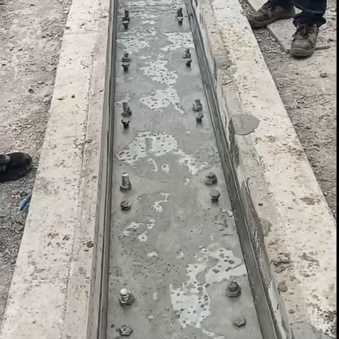 枝江环氧树脂轨道胶泥是什么？用在哪里？